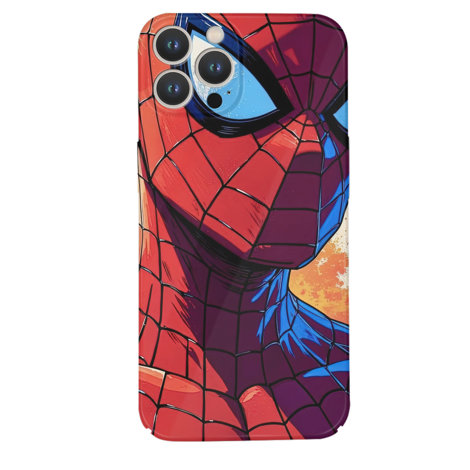 Spider Man スパイダーマン 【iPhone 14シリーズ対応】ハードケース